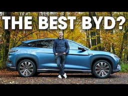 NEW BYD Sealion 7 review – does China make the best electric SUV? | What Car?