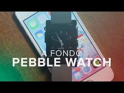 Pebble Smartwatch - A fondo