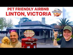 Linton Victoria / Pet-Friendly Town Victoria / Air Fryer Pasties / Pet-Friendly Town Victoria