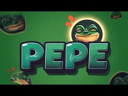 Pepe COIN | Price Prediction & Technical Analysis [ HAS COINBASE EFFECT ENDED ? ]