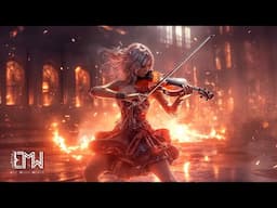 FIRE STRING | The Power Violin Music Mix