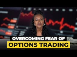 Teacher Teaches (How do I get over the fear of trading options) or (fear of losing trading)