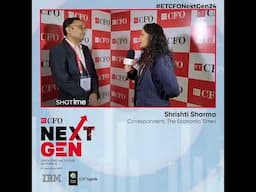 In conversation with Piyush kakkad, CFO, Rebel Foods at ETCFONextGen24