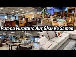 Ghar Kay Liya Use Furniture Shop In Canada 🇨🇦