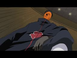 Tobi Declares Fourth Great Ninja War | The Akatsuki Tv