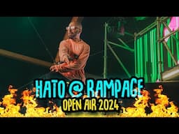 HATO @ Rampage Open Air 2024