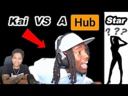 KAI CENAT VS (P*** HUB STAR) KIERRA RUSH LAWSUIT (WHAT'S UP BRIE REACTION)