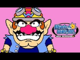 WarioWare, Inc: Mega Microgames! - Complete Walkthrough