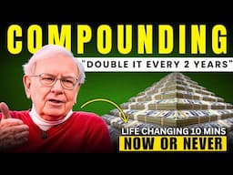 Power of Compounding that Only FEW Understand | 7 RULES OF MONEY (HINDI) | Psychology of Money