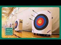 PBS Trailer - Conserving Water, Archery at School & Free Fishing