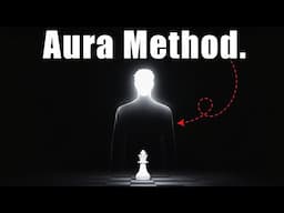 How To Use Your Dark Side to Build Confidence (Aura Method)