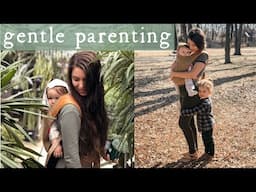 Gentle, Respectful Parenting | my philosophy | intuitive, positive parenting