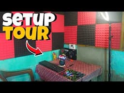 My 10k Rupees GAMING setup tour 🔥