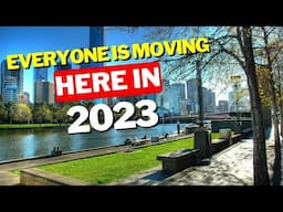 Top 15 Cities EVERYONE is MOVING TO in 2023 - Best Places To Live In America