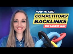 How to Find Competitors' Backlinks Using SEO SpyGlass