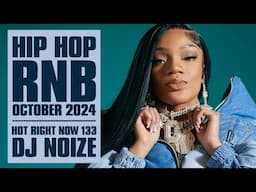 🔥 Hot Right Now #133 | Urban Club Mix October 2024 | New Hip Hop R&B Rap Dancehall Songs DJ Noize