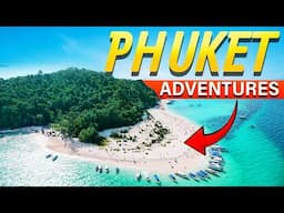 Phuket's Top 7 Best Things To Do Must-See Spots