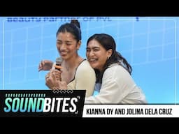 PVL: How their significant others inspire Kianna Dy, Jolina dela Cruz's recovery from injuries