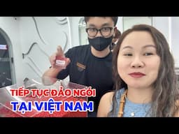 Quyết Định Đi Nối Tóc Nhưng Đến Nơi Lại Đổi Ý Thành Nhuộm Và Highlight,Nửa Đêm Đói Bụng Nên Tự Đi Ăn