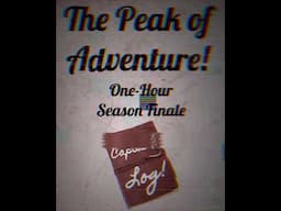 Captain's Log "The Peak of Adventure" ONE-HOUR Special Teaser #plushchannel #mario