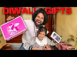 DIWALI MAIN GIFT MIL GAYE OYEEE |  Satya Saggar Vlogs