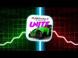 Is Asphalt Legends Unite Dying?