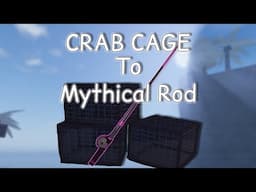 I FINALLY GOT THE MYTHICAL ROD