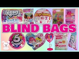 INTERNATIONAL GIVEAWAY! 10 Blind Bags - 30 Questions - LOTS OF PRIZES!