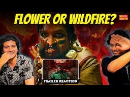 Pushpa 2: The Rule - Trailer Reaction | Allu Arjun | Rashmika Mandanna | Fahadh Faasil | SoSouth