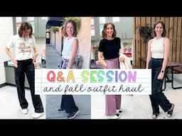 Q&A | first quarter chat, answering your questions