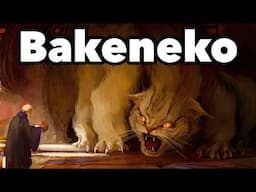 Beware Of Evil Cats: The Tales Of The Wicked Japanese Bakeneko | Japanese Mythology Explained