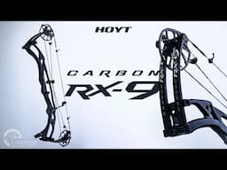 2025 Hoyt RX-9 Ultra: The Best Hoyt Carbon Bow EVER?