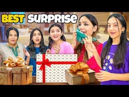 I surprised Fatima With Her Dream Gift😍| Emotional Surprise 😭| Rabia Faisal | Sistrology