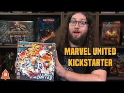 Marvel United Goes to the Multiverse || Tabletop Spotlight