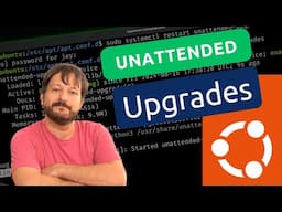 Ubuntu 24.04: How to Automate Updates with Unattended Upgrades