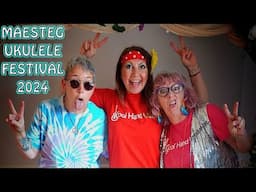 Maesteg Ukulele Festival 2024 & Breaking News