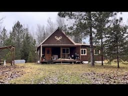 Northern Minnesota Homesteading: Final Winter Preparations Before The Baby Comes