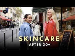 Skincare After 30: Beauty Secrets & Insights from Industry Experts