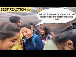 BEST LIFT PRANK 2024 😂🤣 PRANK IN LIFT | RINKUUU