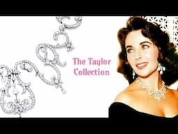 THE ELIZABETH TAYLOR COLLECTION OF JEWELS 4K