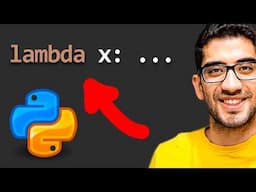 What is lambda in Python?