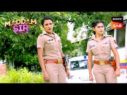 Karishma ने क्यों किया Haseena की मदद लेने से इंकार? | Maddam Sir | Badge Of Laughter