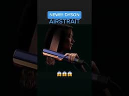 NEW! DYSON AIRSTRAIT 😱🙀 just dropped (link in description) #dyson #dysonairstriat #airstriat