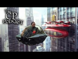 The CP Podcast: The Effects of Capitalism, Racial Profiling, and Family Dynamics