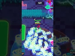 Satisfying Colt Glitch #brawlstars #brawlstarsgame #shorts