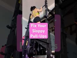 Fix Your Pull-Ups with This Simple Trick! #pullups