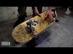 SKATE - How to Switch Backfoot Flip | Como hacer Switch Backfoot Flip