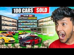 FINALLY RENOVATING MY MILLION DOLLAR SHOWROOM! 🤑 CAR FOR SALE SIMULATOR 2.O