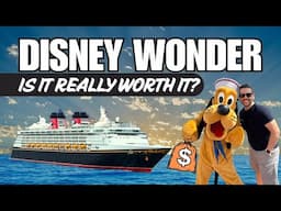 Overhyped or Marvellously Magical? My Disney Wonder Cruise Review