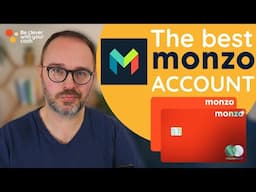 This is the BEST Monzo account - Perks vs Max vs Free